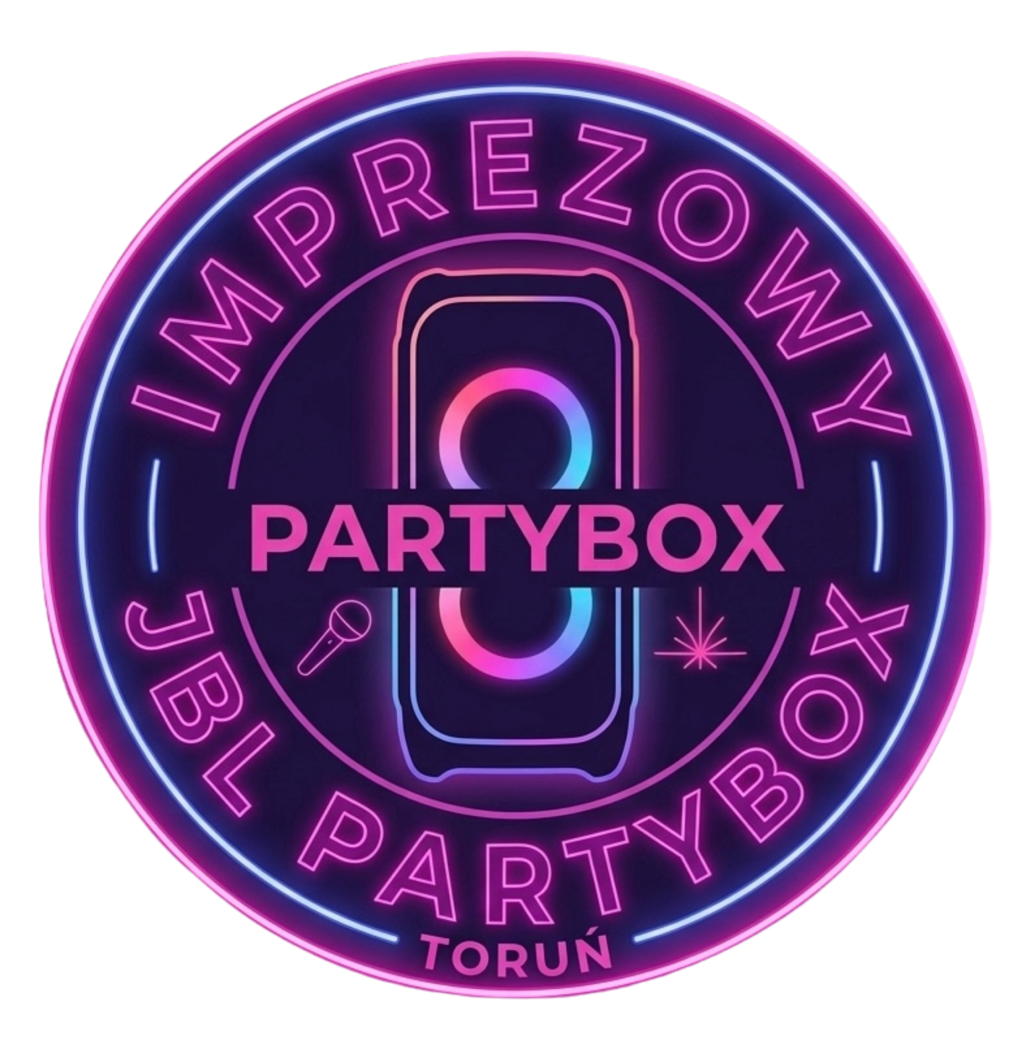 Imprezowy JBL PartyBox